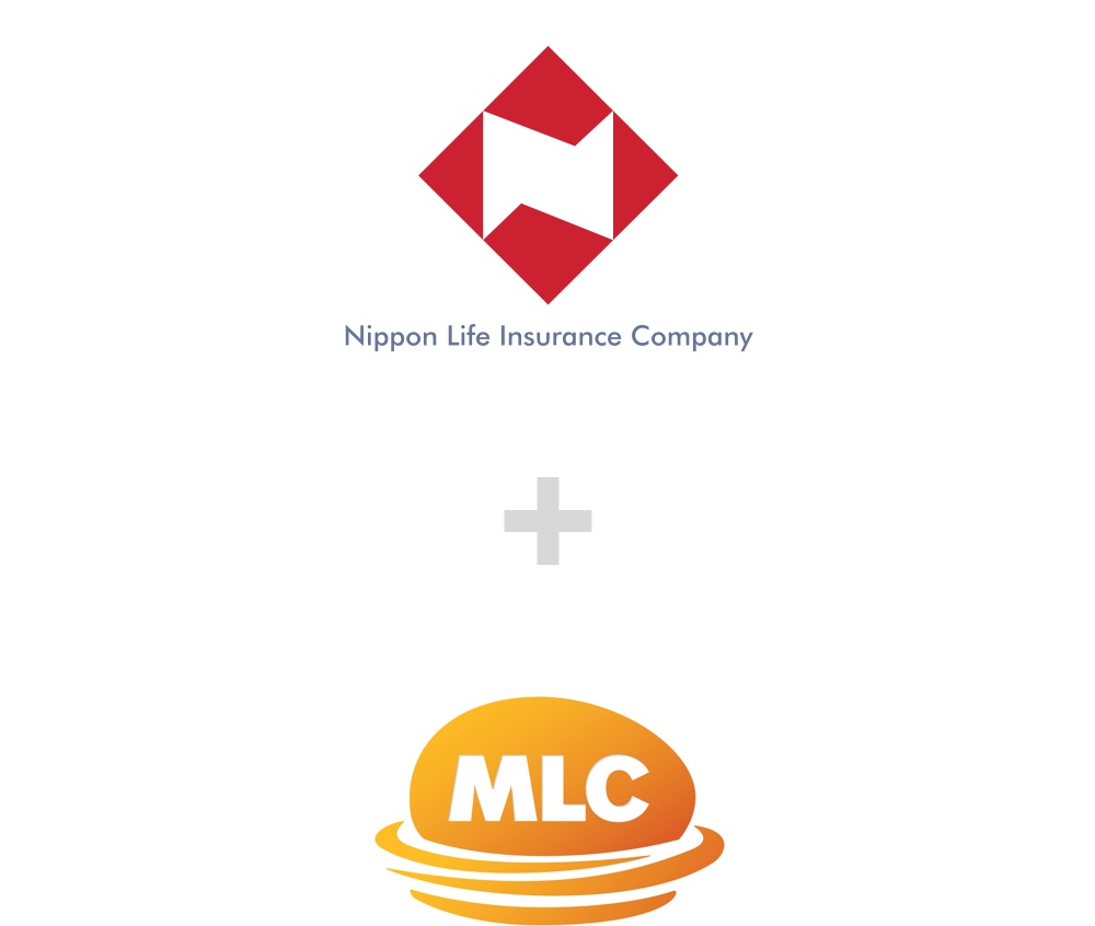 MLC Life Insurance and Nippon Life Insurance Group over 250 bined years and 12 4 million insured lives